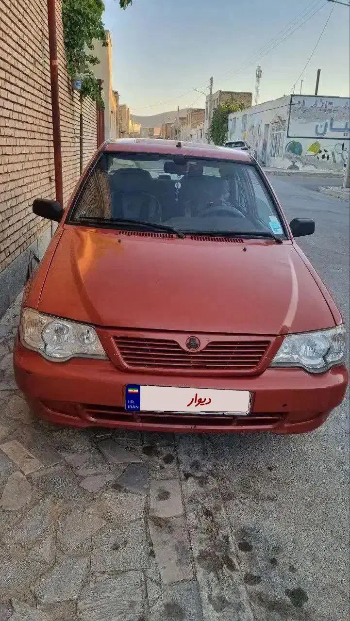 پراید 132مدل89|خودرو سواری و وانت|اصفهان, آبشار|دیوار