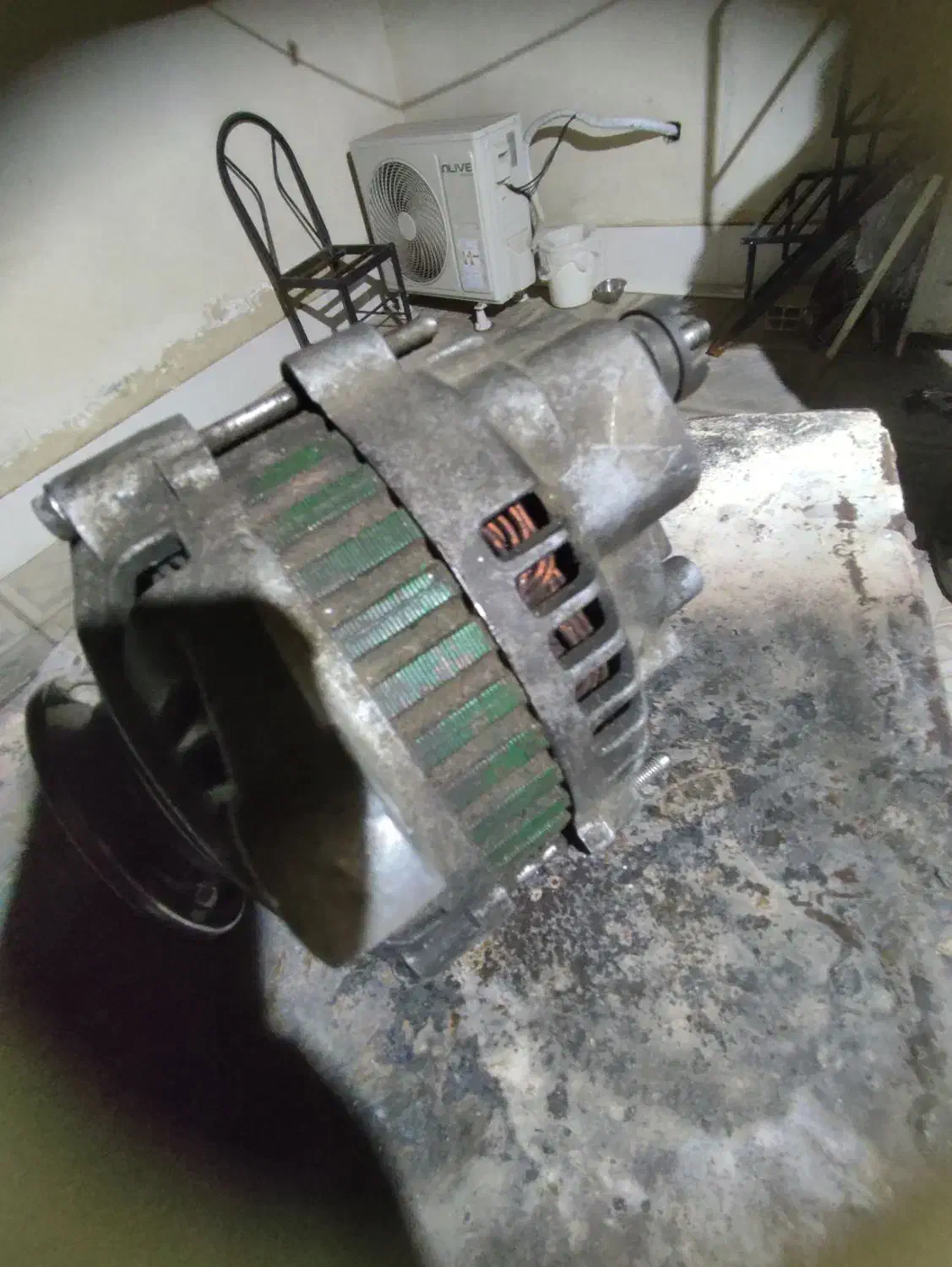 دریل ودینام کولر 7000|ابزارآلات|ورامین, ریحان آباد|دیوار