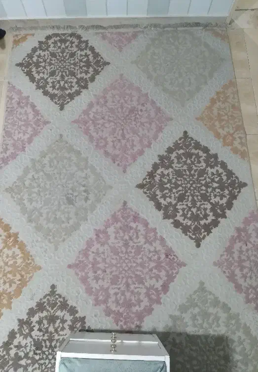 فرش فانتزی ۴ متری|فرش|ری, هاشم‌آباد|دیوار