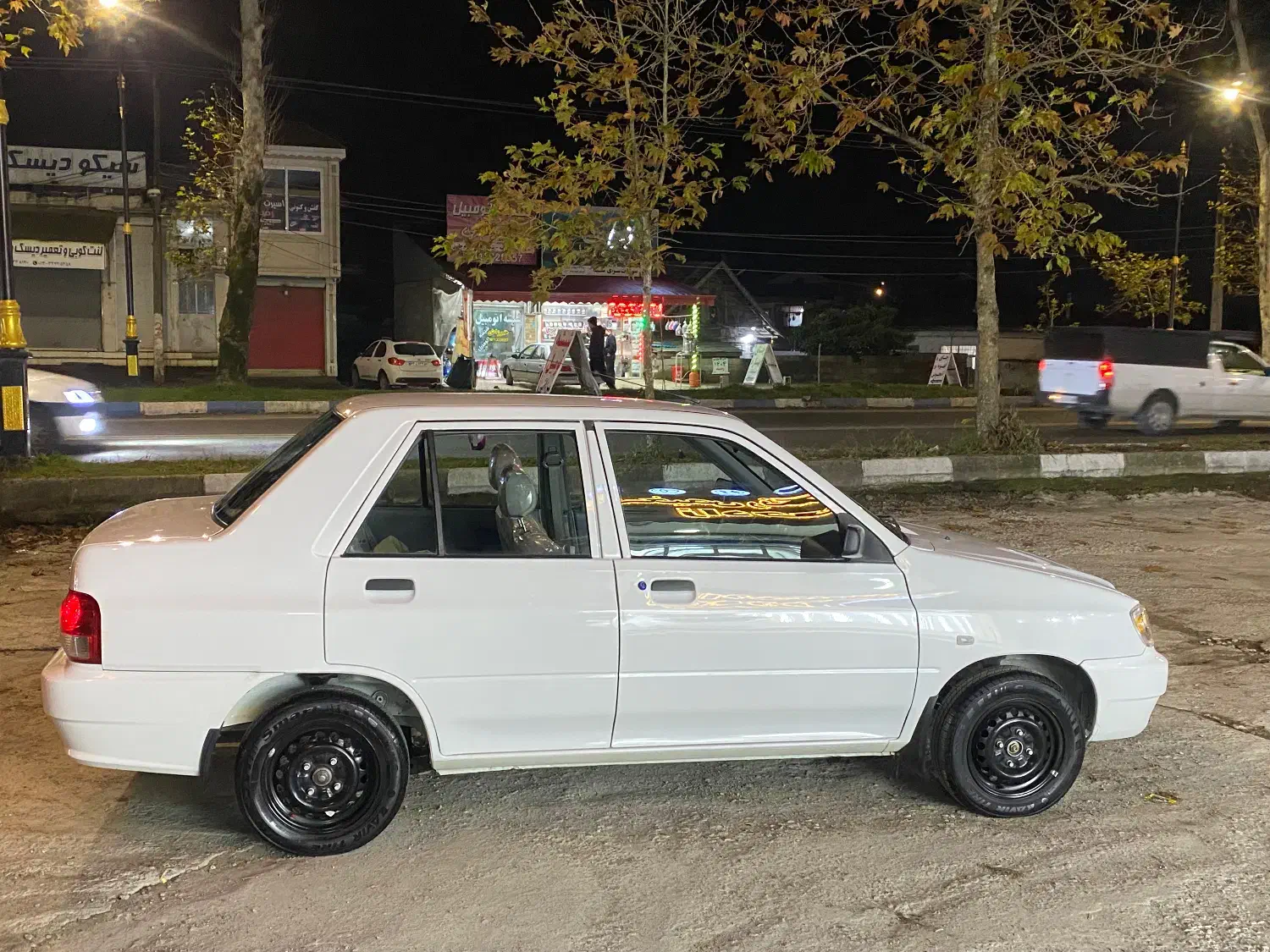 پراید ۱۳۲ خشک|خودرو سواری و وانت|رشت, یخسازی|دیوار