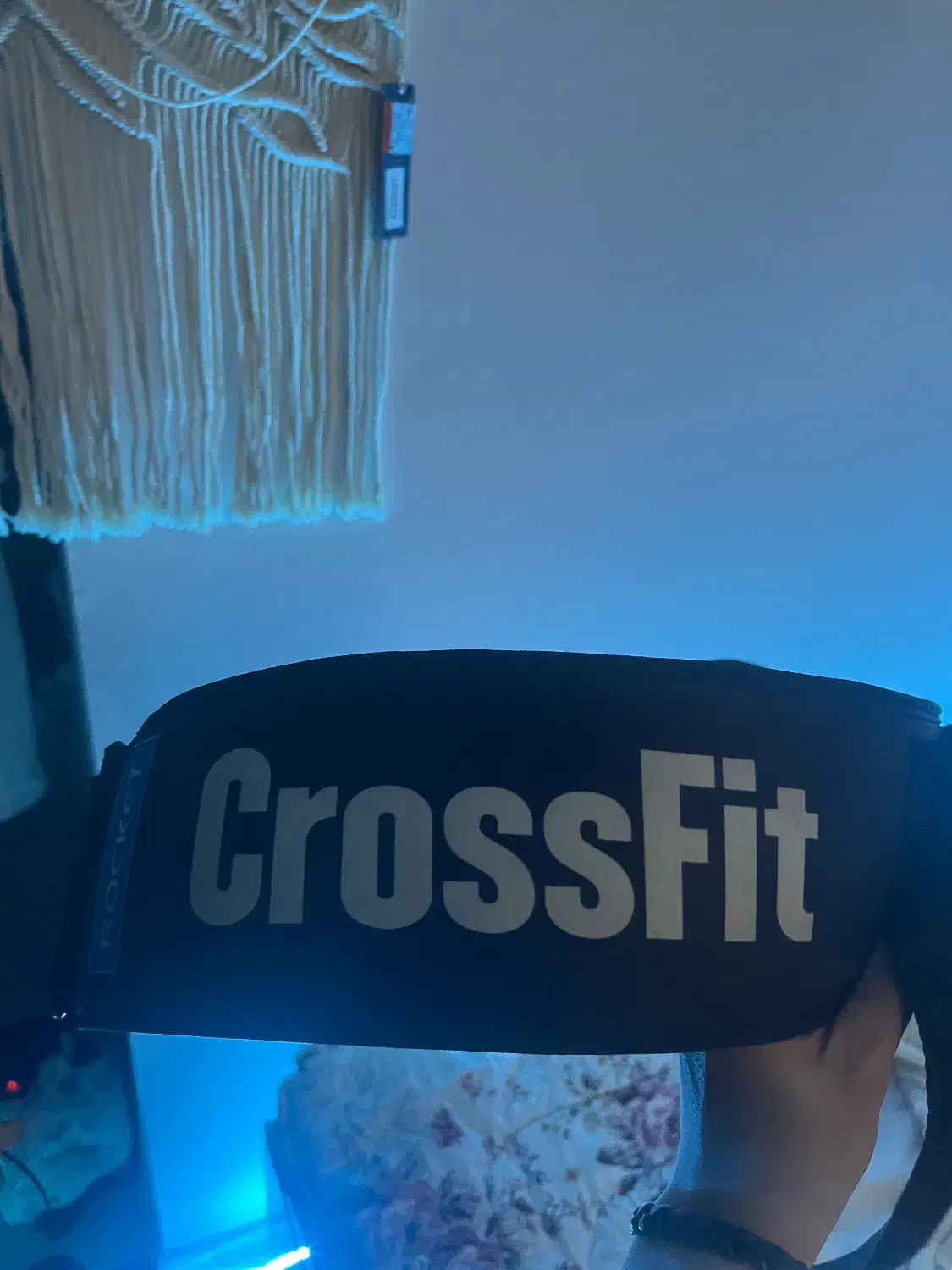 کمربند ورزشی Rocketو وسایل ورزشی دیگر|تجهیزات ورزشی|کیش, |دیوار