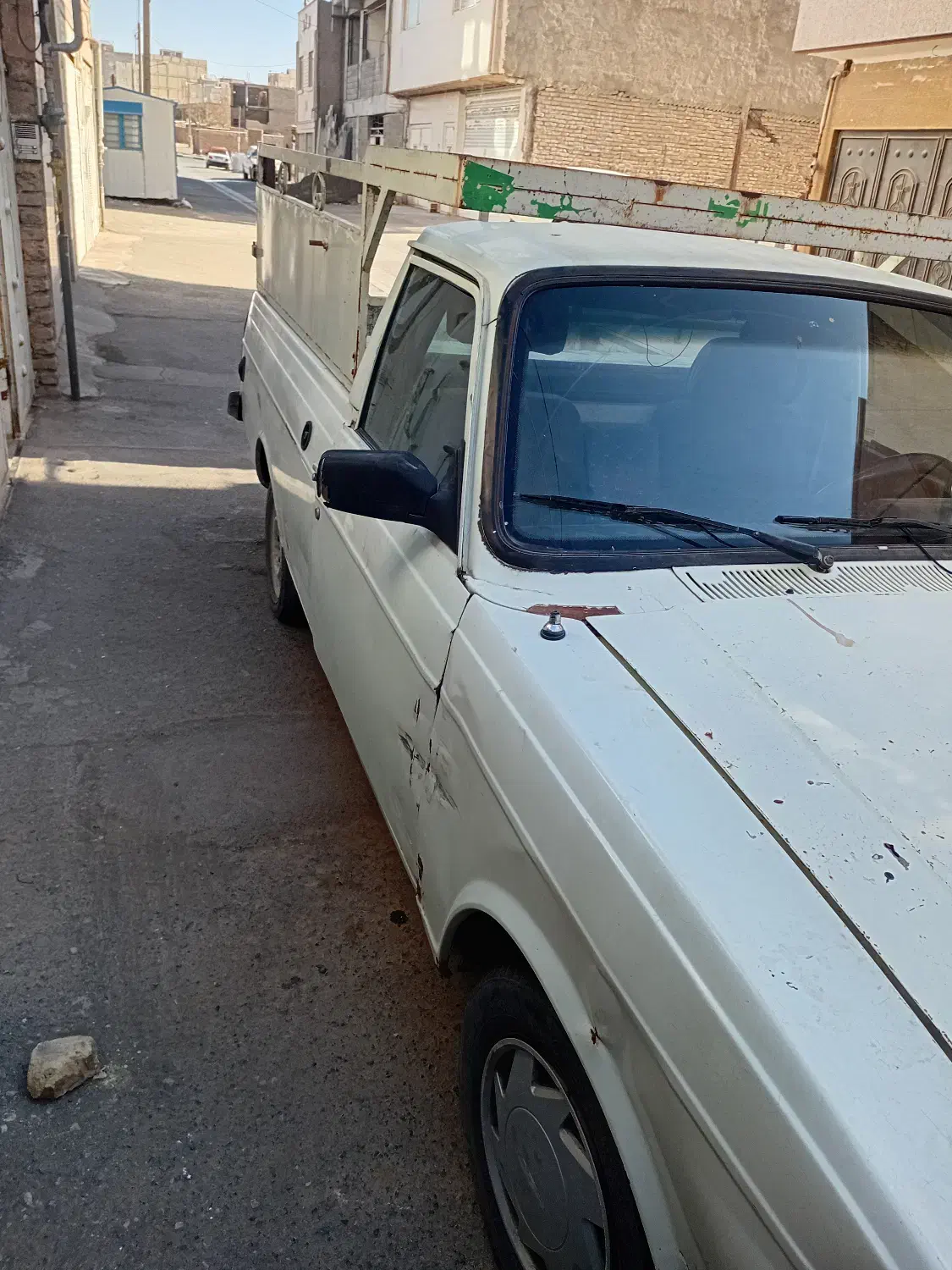 وانت پیکان ۸۸|خودرو سواری و وانت|سبزوار, علمدار|دیوار