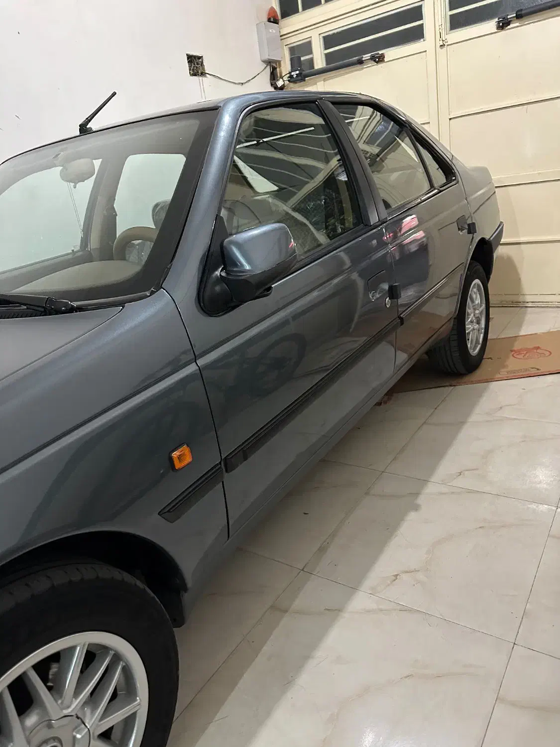 405glx TU5اتاق قدیم مدل90|خودرو سواری و وانت|پیرانشهر, |دیوار