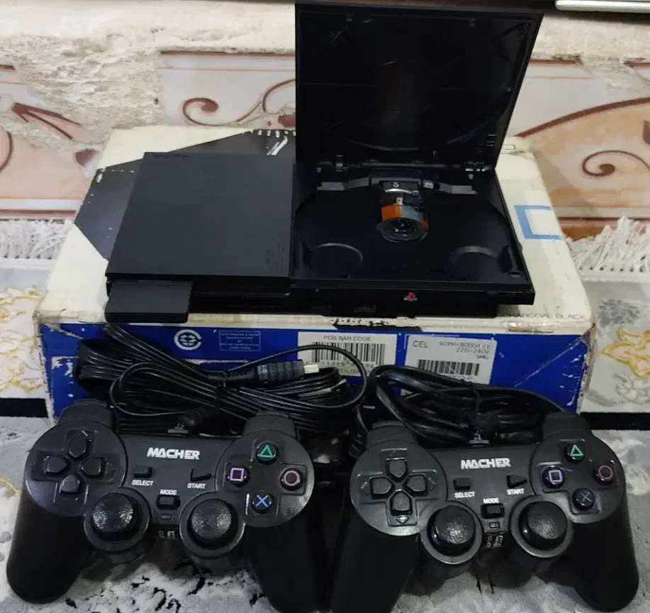 سونی۲|کنسول، بازی ویدئویی و آنلاین|آبیک, |دیوار