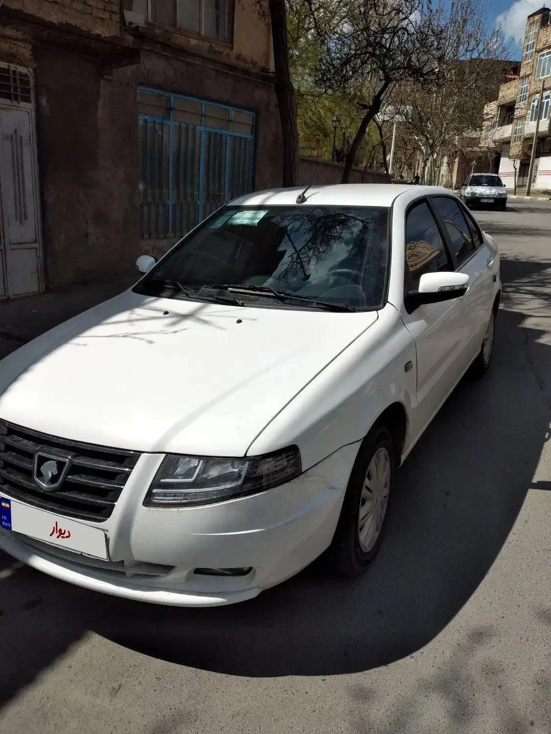 سمندسورن پلاس مدل۱۴۰۳بدون رنگ|خودرو سواری و وانت|شاندیز, |دیوار