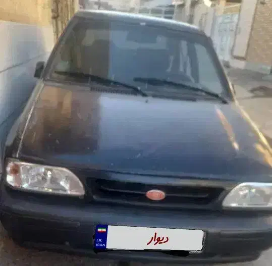 پراید مدل ۸۳|خودرو سواری و وانت|ساوه, |دیوار