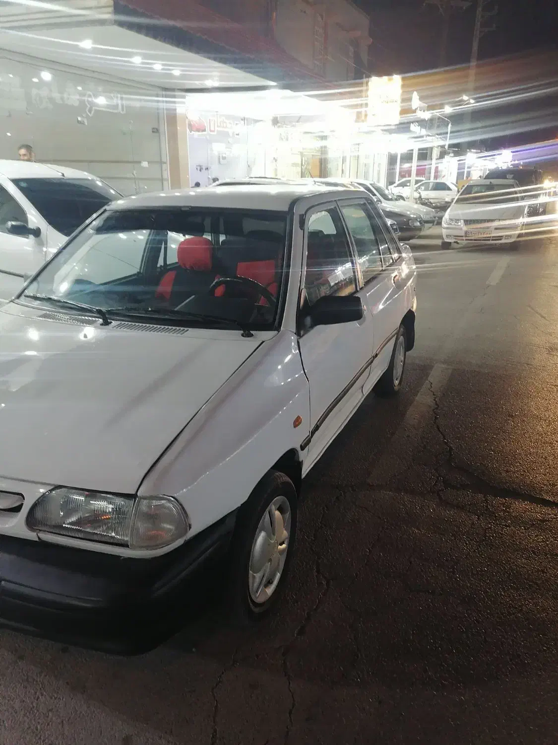 پراید84|خودرو سواری و وانت|بهبهان, |دیوار