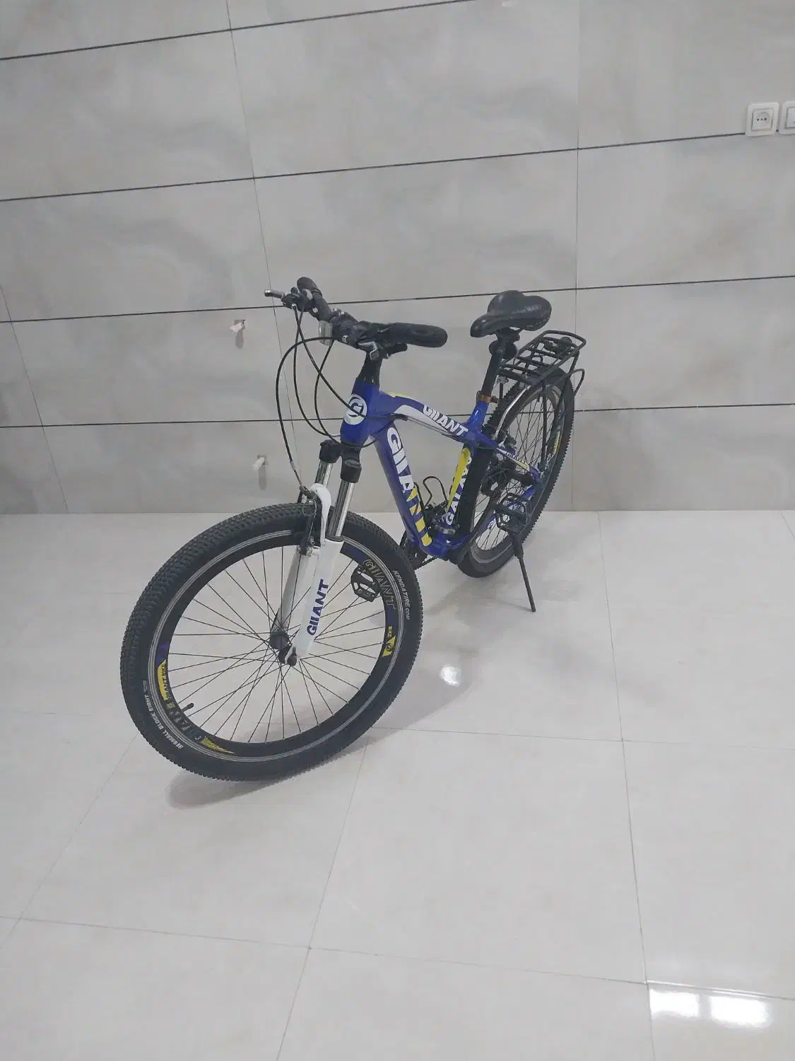 دوچرخه ۲۶ جیانت تمام فابریک|دوچرخه، اسکیت، اسکوتر|زنجان, |دیوار