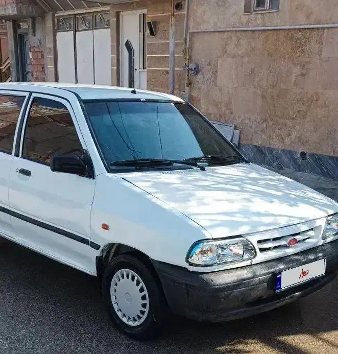 پراید 82استثنایی عروسک|خودرو سواری و وانت|اردبیل, |دیوار