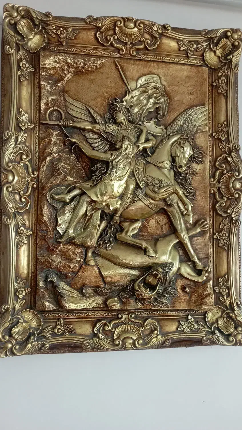 تابلو و عتیقه|کلکسیون اشیاء عتیقه|زنجان, |دیوار