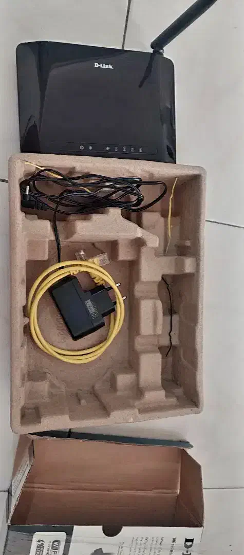 wireless N 150 Home Router|مودم و تجهیزات شبکه|فردیس, شهرک ارم|دیوار