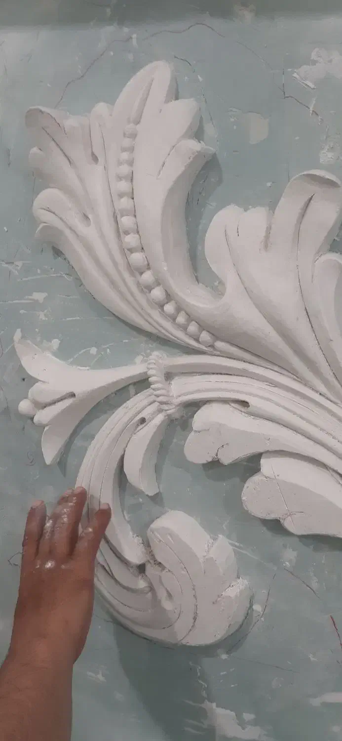 گچ کاری،|خدمات پیشه و مهارت|شاهینشهر, سعدی جنوبی|دیوار