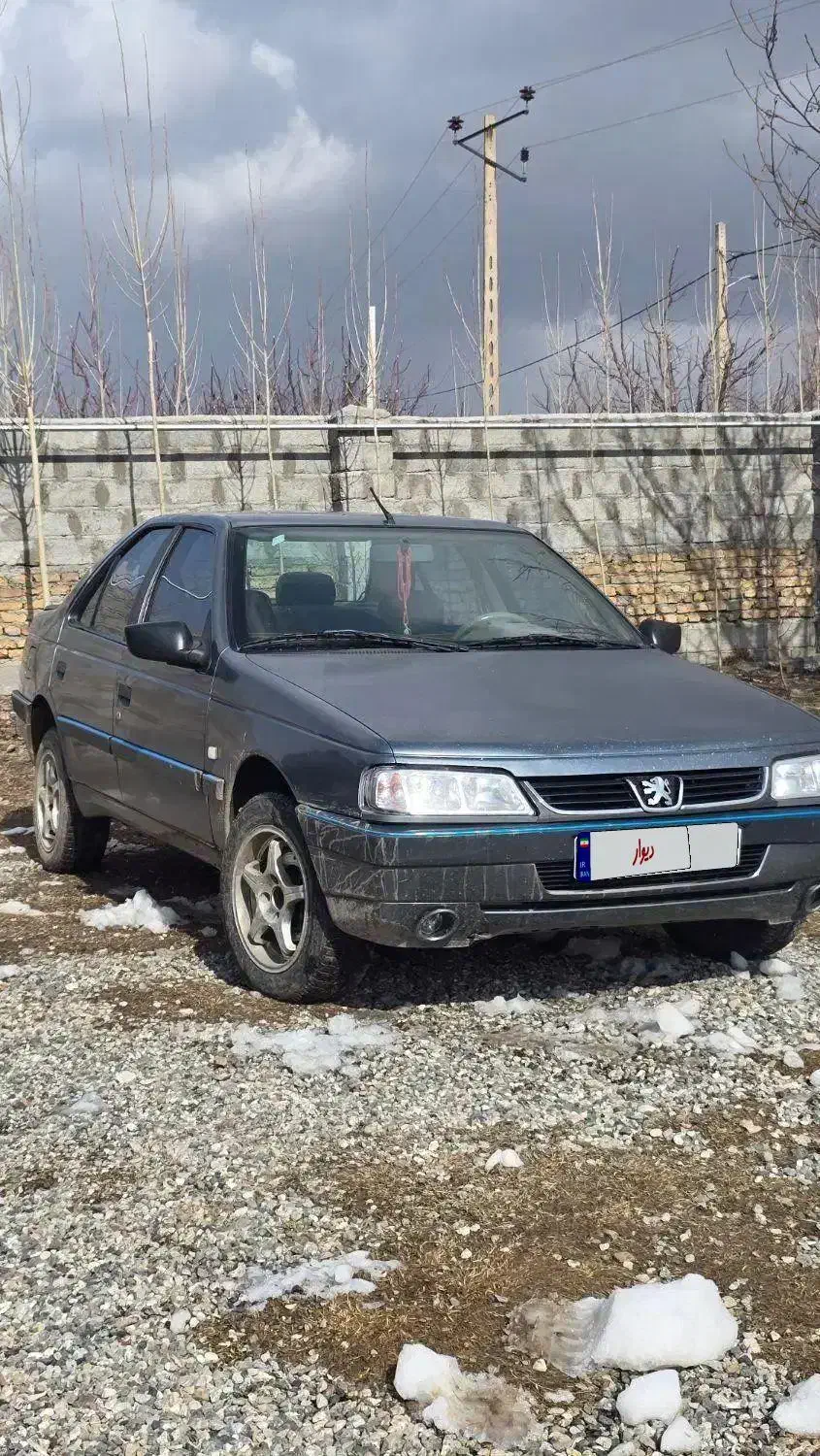 پژو slx|خودرو سواری و وانت|سیلوانه, |دیوار