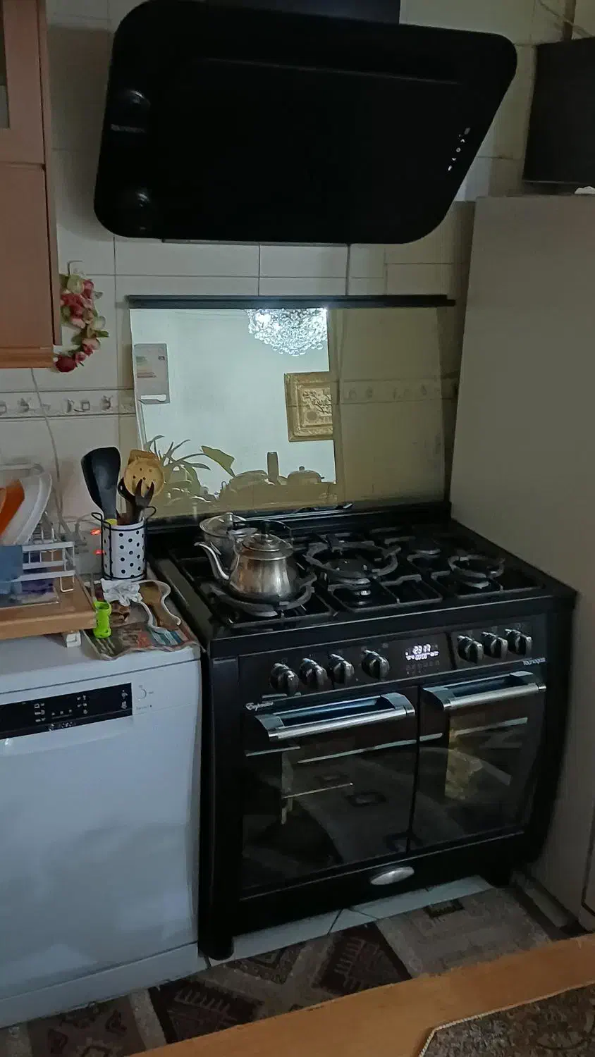 اجاق گاز  تکنو|اجاق گاز و لوازم برقی پخت‌وپز|تهران, زرکش|دیوار