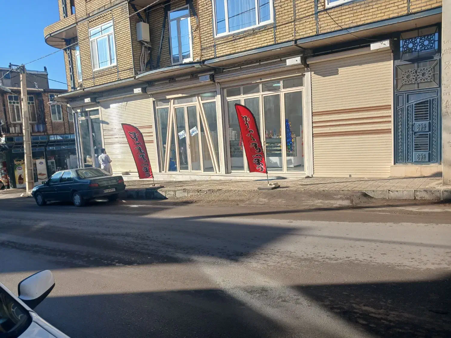 اجاره مغازه فرهنگیان روانسر|اجارهٔ مغازه و غرفه|روانسر, |دیوار