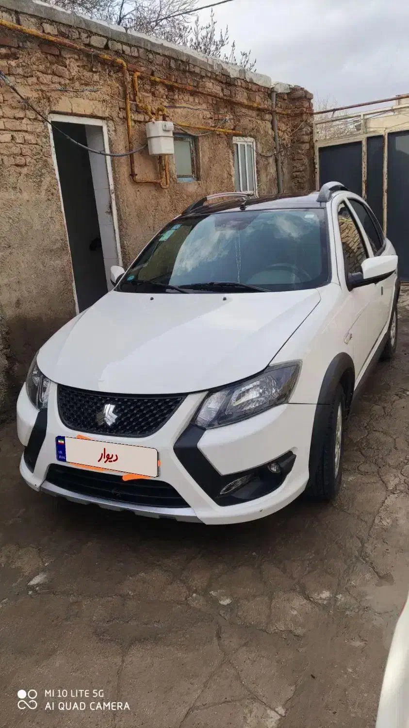 کویک‌مدل‌۱۴۰۳‌|خودرو سواری و وانت|کرج, شهرک بنفشه|دیوار