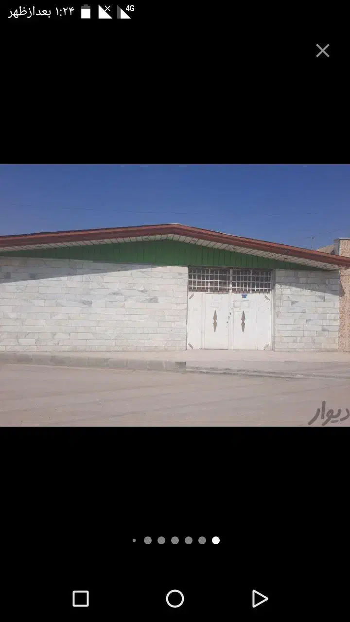 اجاره سوله ۱۸۰ متری در نظرآباد|اجارهٔ مغازه و غرفه|نظرآباد, نظرآباد|دیوار