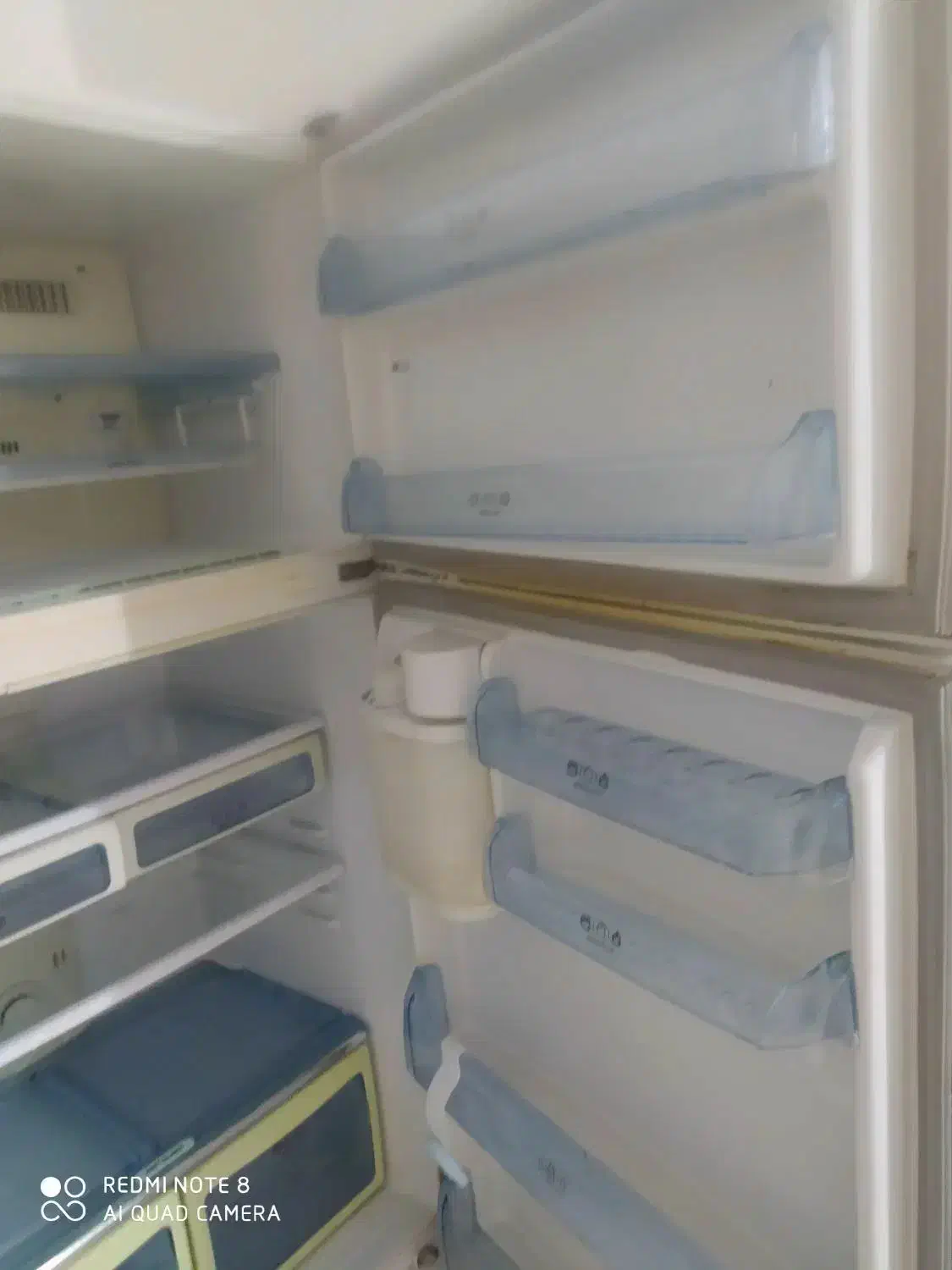 یخچال فریزر|یخچال و فریزر|سامان, |دیوار