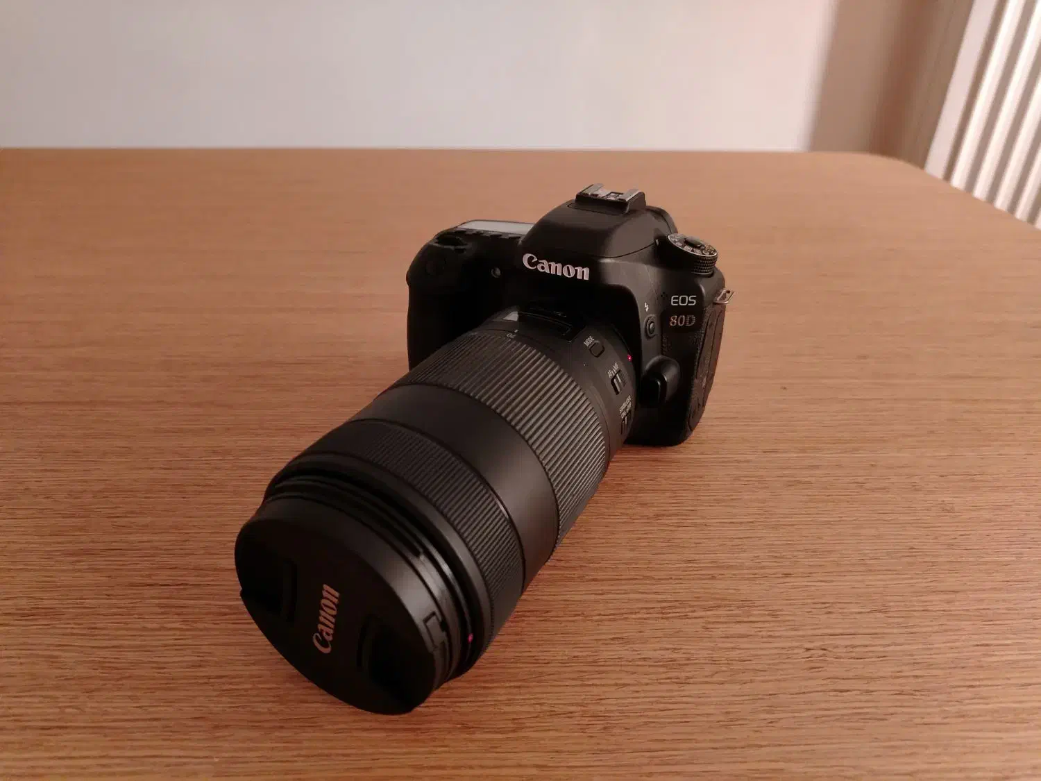 دوربین Canon 80D|دوربین عکاسی و فیلم‌برداری|تهران, درب دوم|دیوار