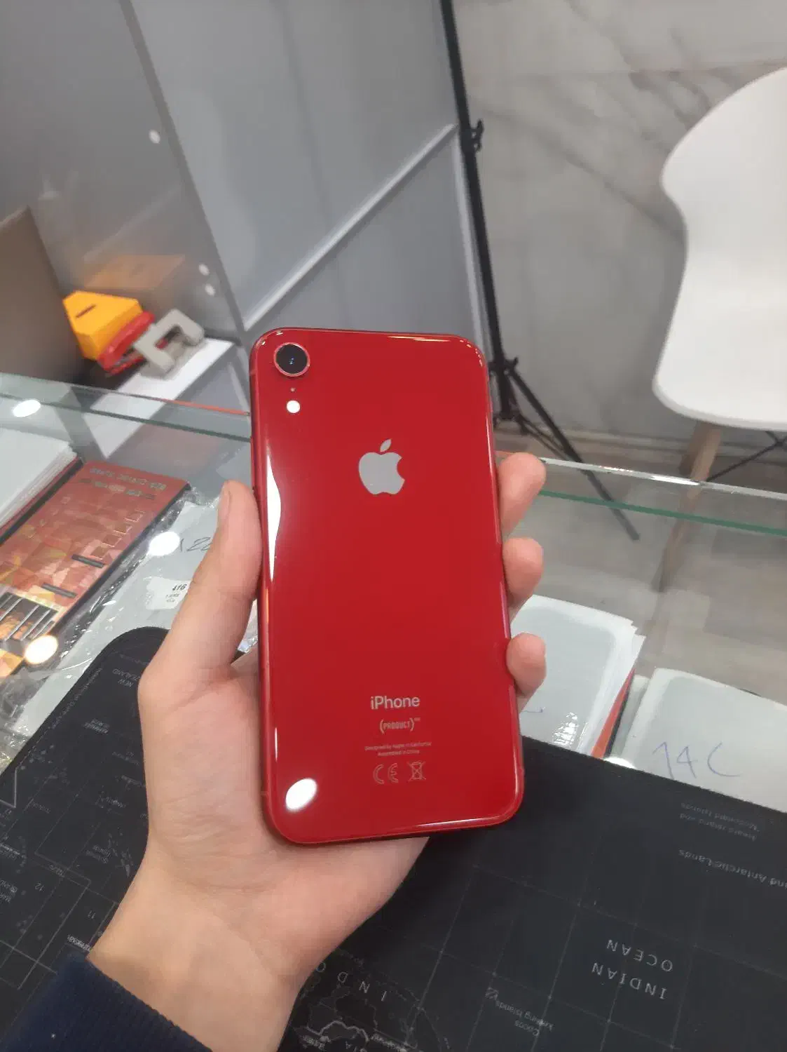 iphone xr|موبایل|رشت, باهنر|دیوار