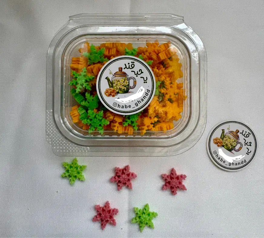 قند رنگی خونگی|خوردنی و آشامیدنی|ری, هاشم‌آباد|دیوار