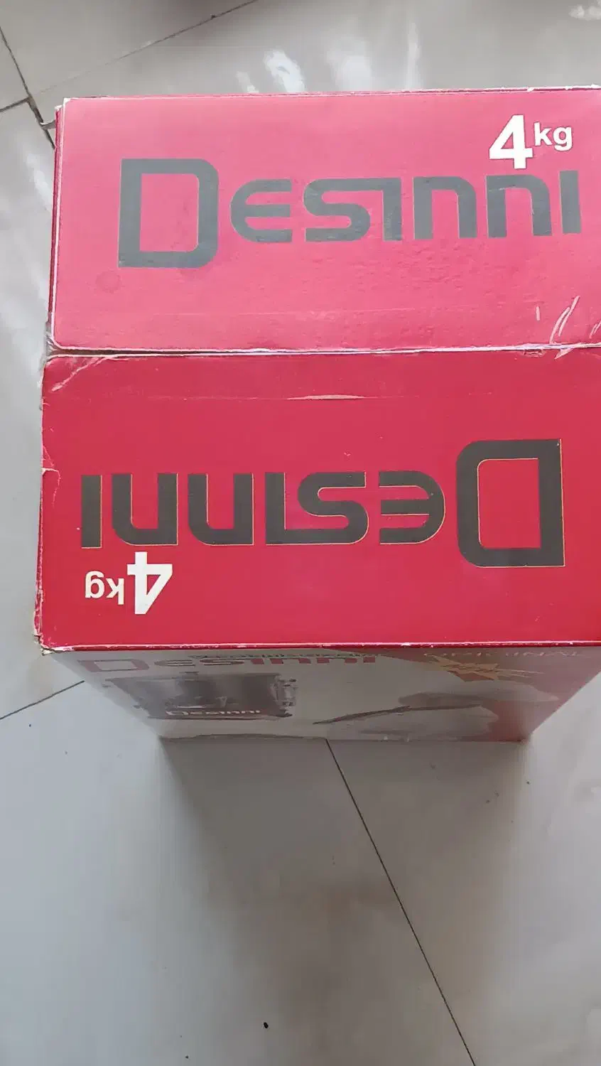 سبزی خوردکن ۴کیلو دسینی آکبند|خردکن، آسیاب، غذاساز|هشتگرد, فاز ۱ مهستان|دیوار