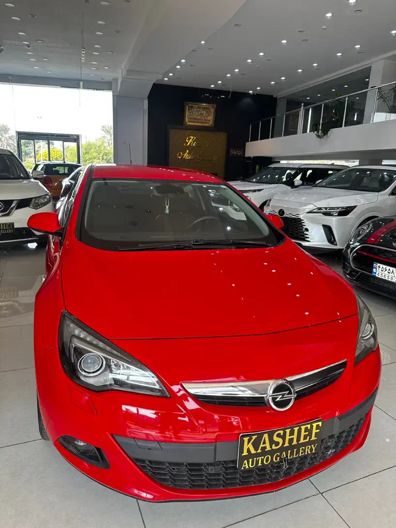 اپل آسترا ۲۰۱۴ صفر کیلومتر|خودرو سواری و وانت|کیش, |دیوار