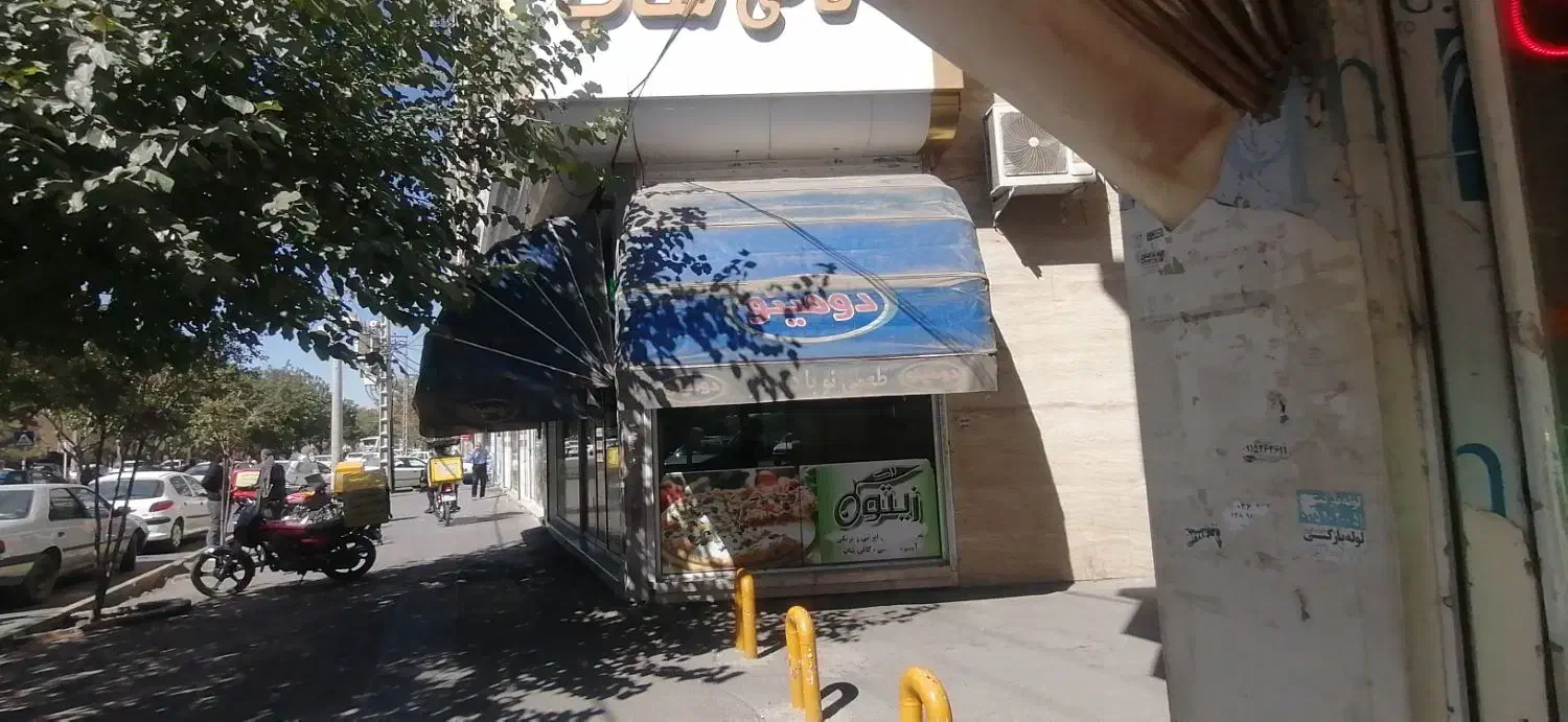 فروش سایبان کالسکه ای 3 و 6 متری|فروشگاه و مغازه|مشهد, امامیه (شهرک غرب)|دیوار