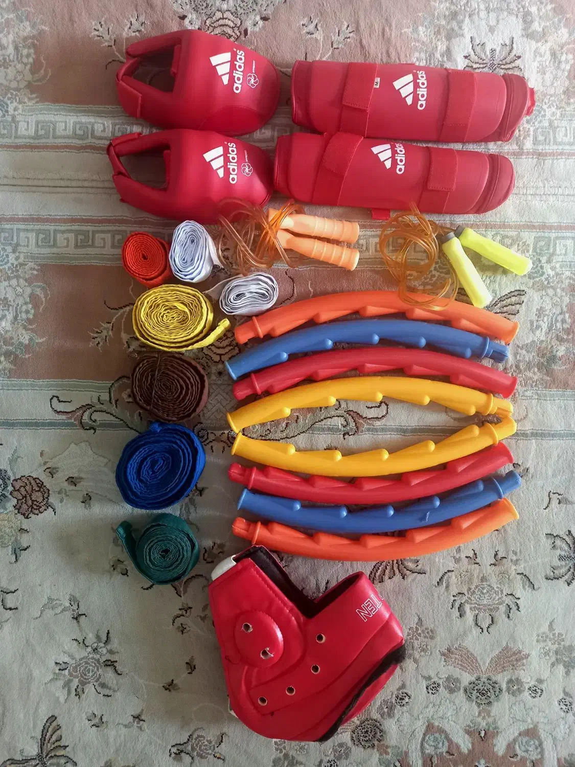 وسایل ورزشی|تجهیزات ورزشی|تهران, شمشیری|دیوار