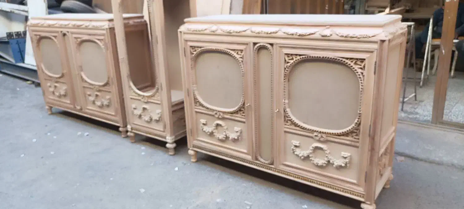 ب یک کارگر نیمه ماهر یا ماهر یا نجار نیازمندیم|استخدام صنعتی، فنی، مهندسی|پردیس, شهرک صنعتی کمرد|دیوار