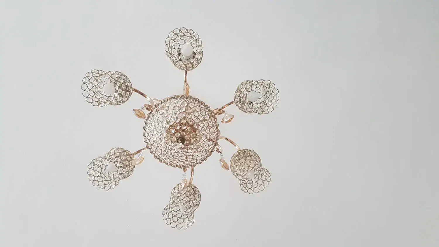 لوستر|لوستر و چراغ آویز|پرند, فاز ۲|دیوار