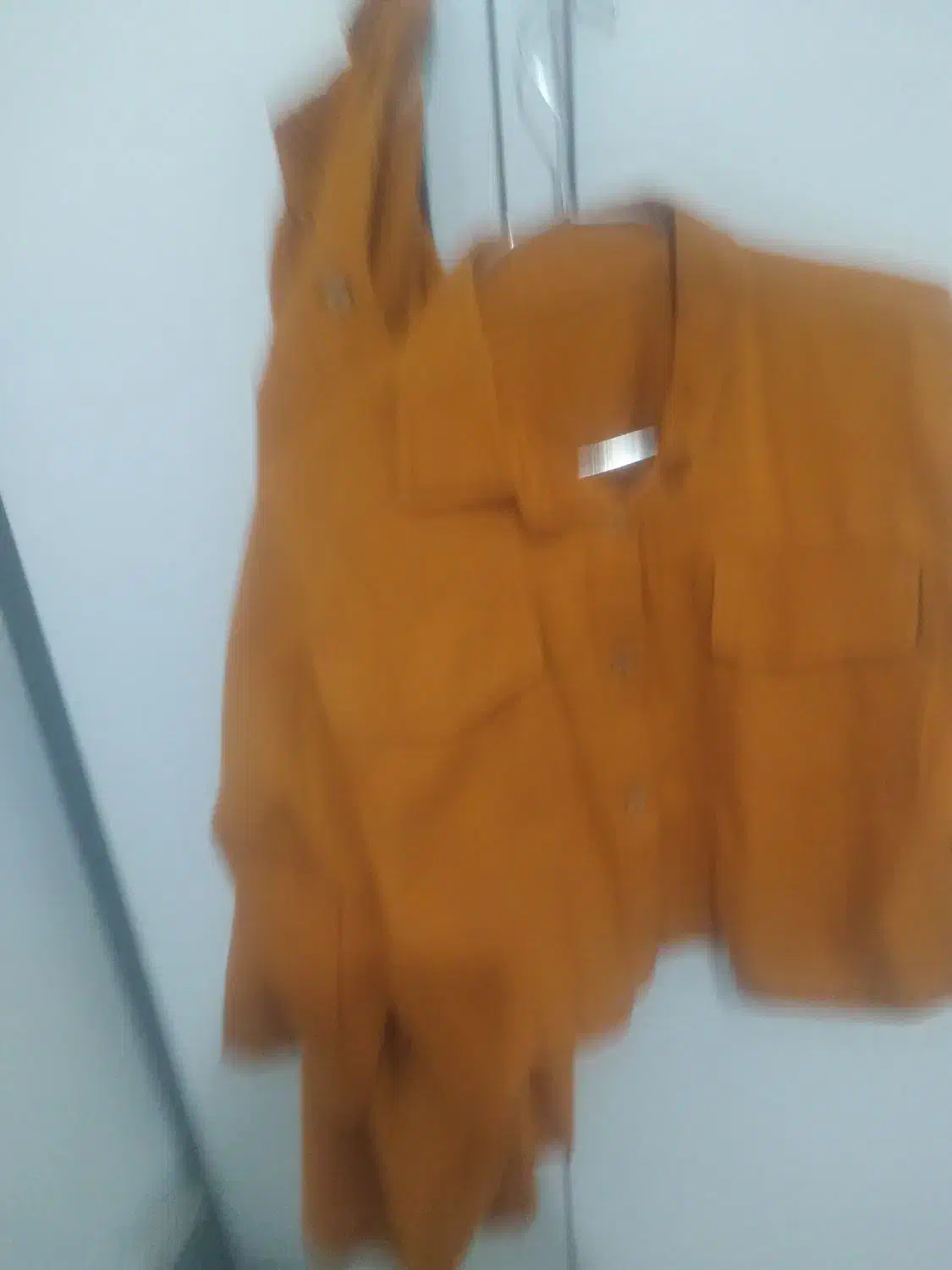 کت گوتاه بادامن رنگ اجری هست|لباس|نیشابور, فردوسی جنوبی|دیوار