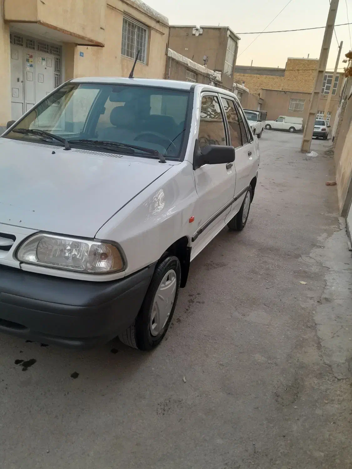 پراید مدل ۹۰|خودرو سواری و وانت|همدان, |دیوار