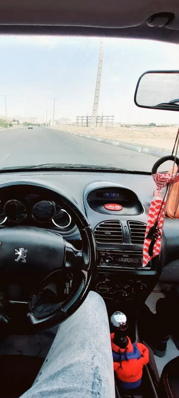 ۲۰۶|خودرو سواری و وانت|شاهرود, |دیوار