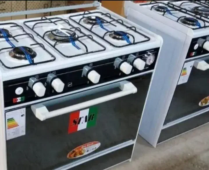 اجاق گاز طرح فر/ام دی اف /سرشعله جدیدنسور/فندک دار|اجاق گاز و لوازم برقی پختوپز|زاهدان, |دیوار