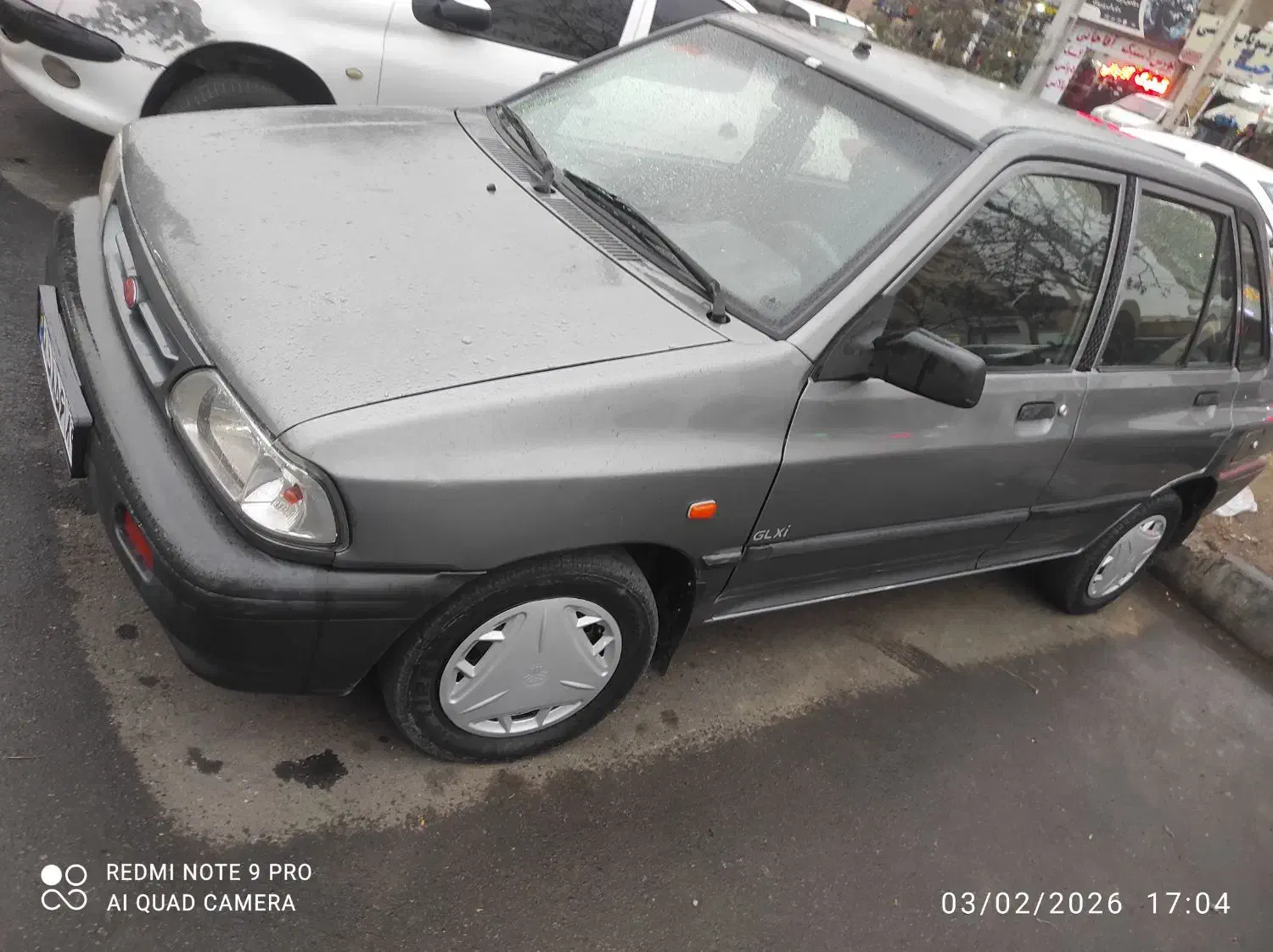 پراید مدل ۸۹ تک سوز|خودرو سواری و وانت|محمدیه-قزوین, |دیوار