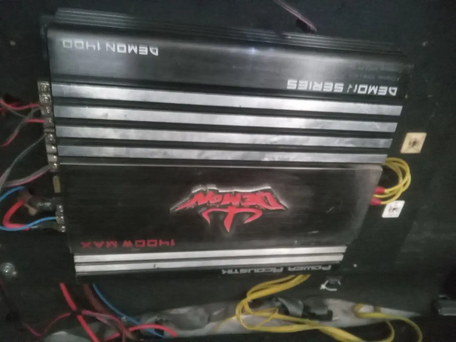 ساب وآمپلی|سیستم صوتی خانگی|قرچک, میرزائی جنوبی|دیوار