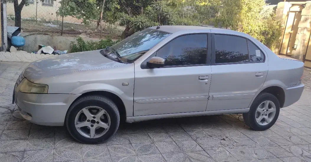 سورن مدل ۸۸ خشک|خودرو سواری و وانت|یاسوج, |دیوار