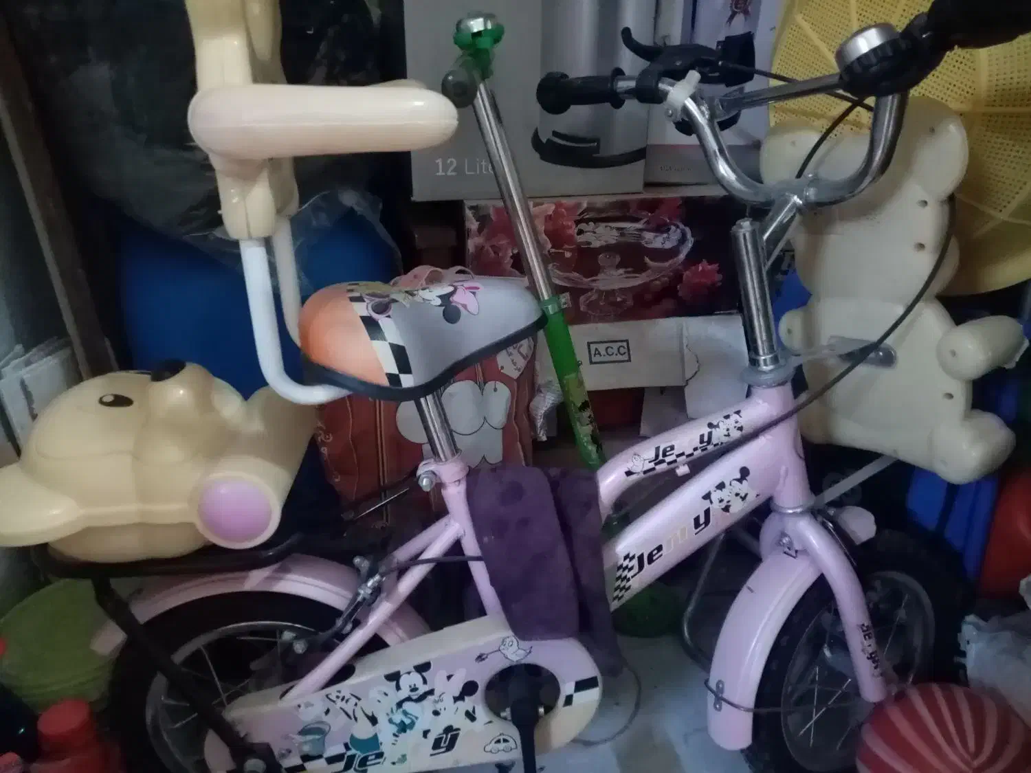 دوچرخه|دوچرخه، اسکیت، اسکوتر|پردیس, فاز ۱|دیوار