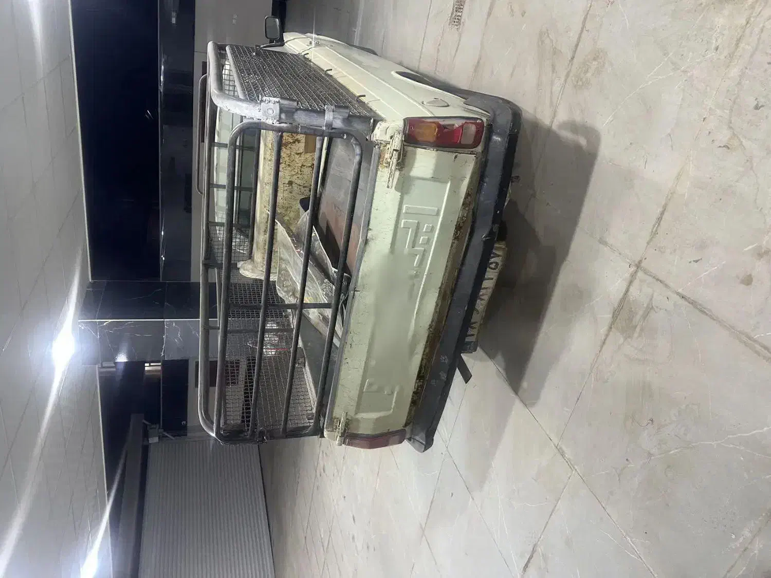 پیکان وانت مدل ۹۰ دوگانه شرکت|خودرو سواری و وانت|ساوه, |دیوار