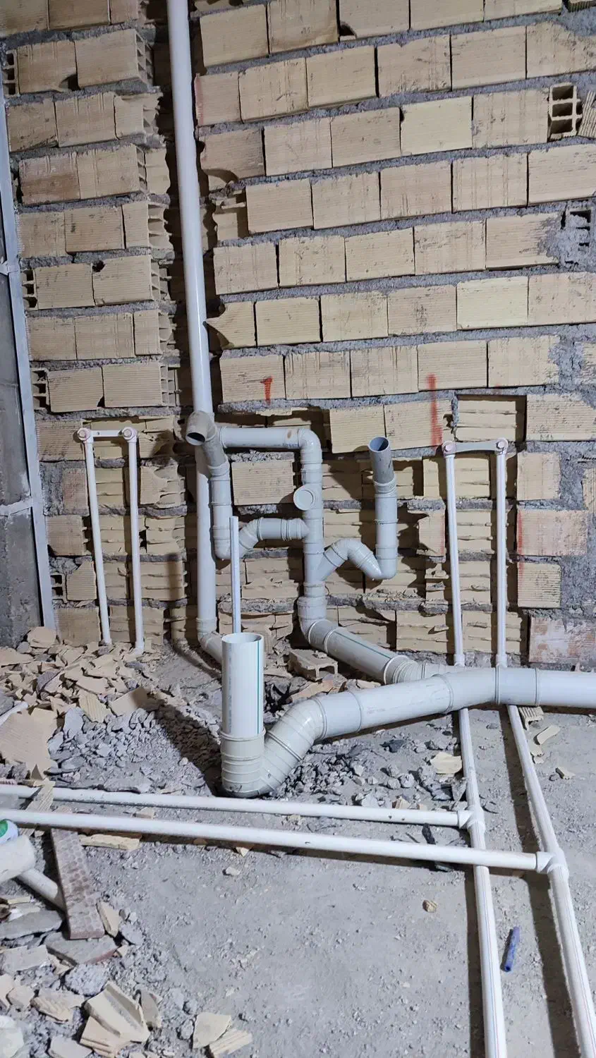 برقکاری ولوله کشی ساختمان|خدمات پیشه و مهارت|دهدشت, |دیوار