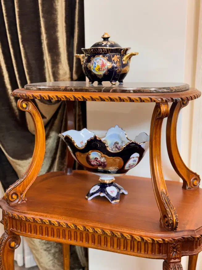 چینی دکور|ظروف سرو و پذیرایی|خمینیشهر, |دیوار