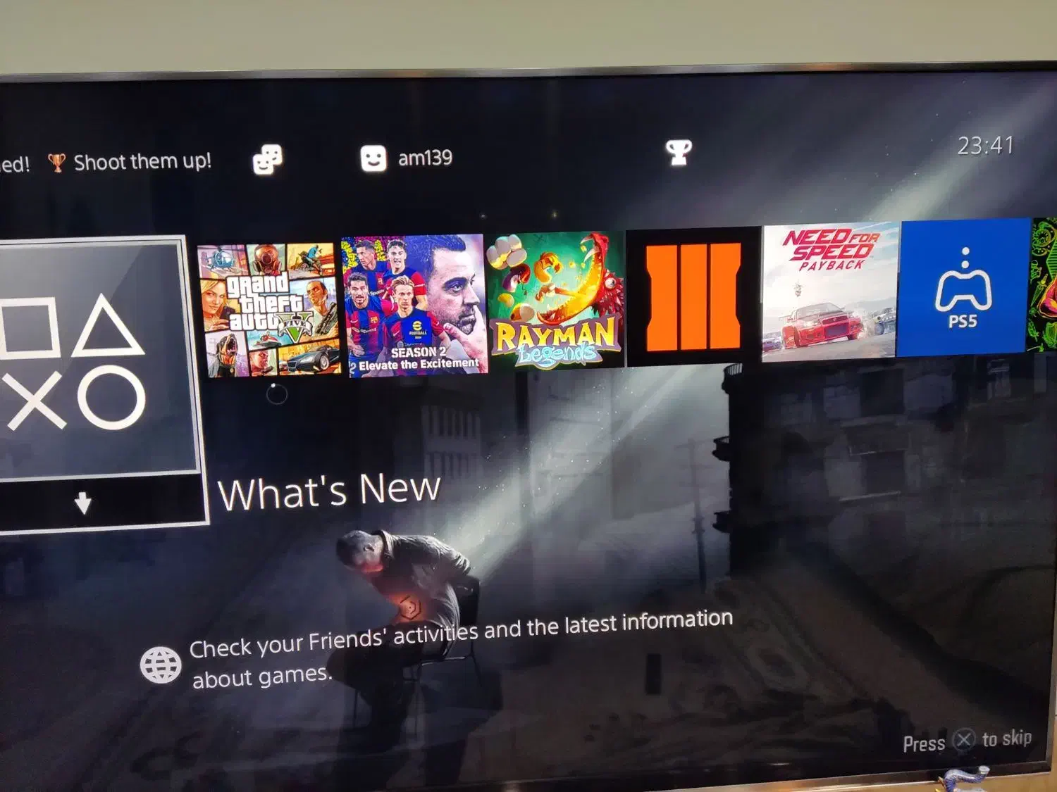 ps4 دو دسته با بازی و شارژر|کنسول، بازی ویدئویی و آنلاین|آستارا, |دیوار