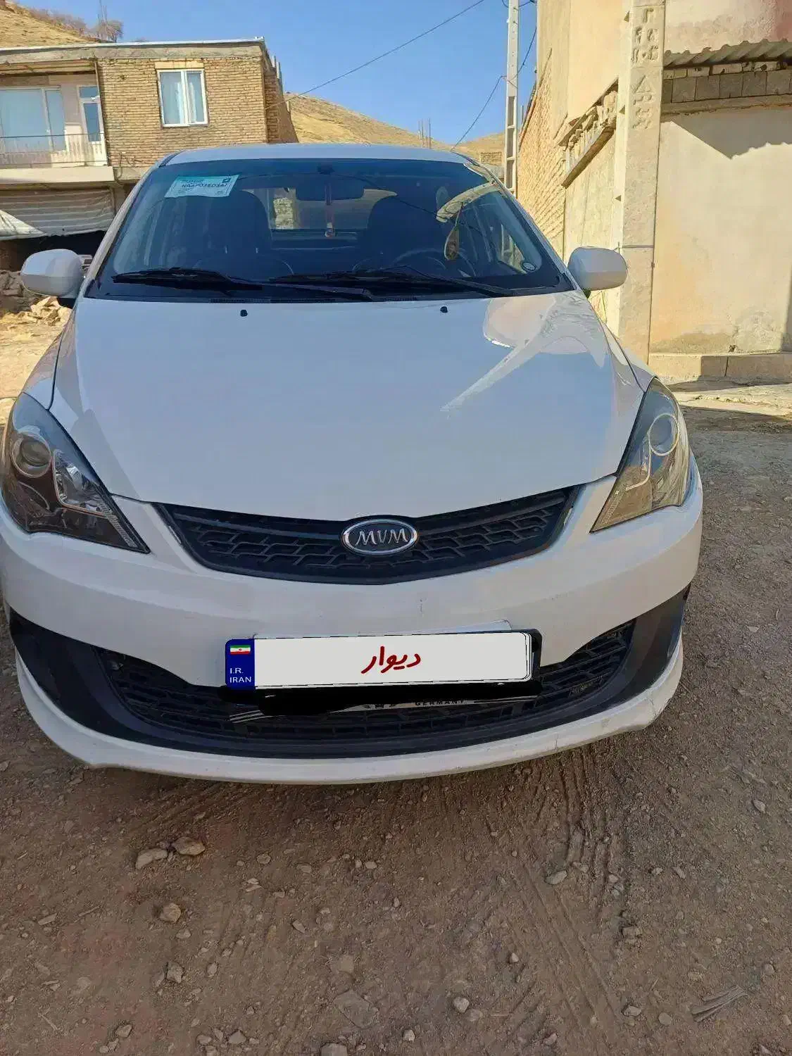 MVM نیوفس|خودرو سواری و وانت|سنندج, |دیوار