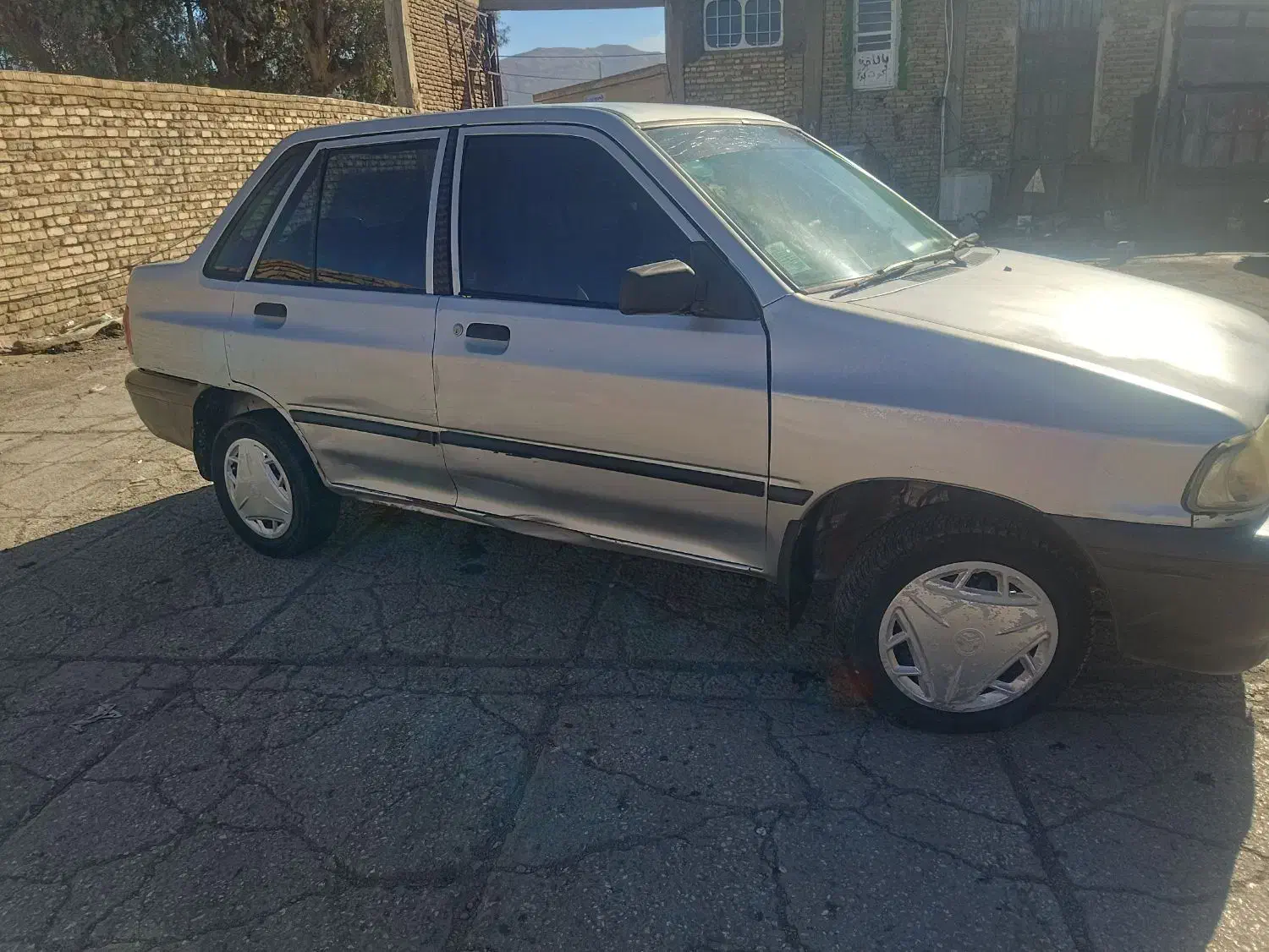 پراید تمام فابریک|خودرو سواری و وانت|نی‌ریز, |دیوار