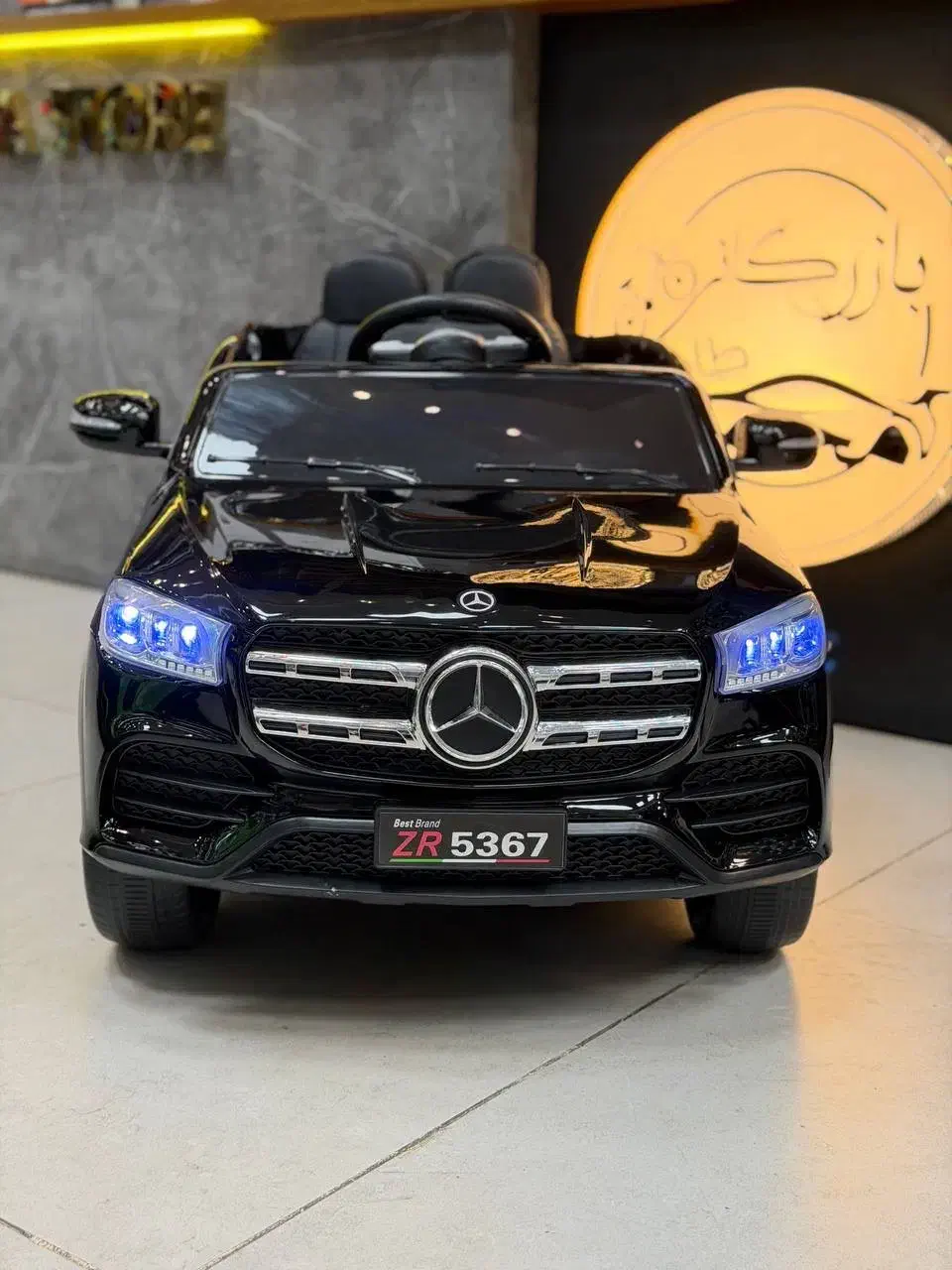 ماشین شارژی کد ZR5367 اقساطی بدون سود|اسباب‌‌بازی|رشت, دیلمان|دیوار