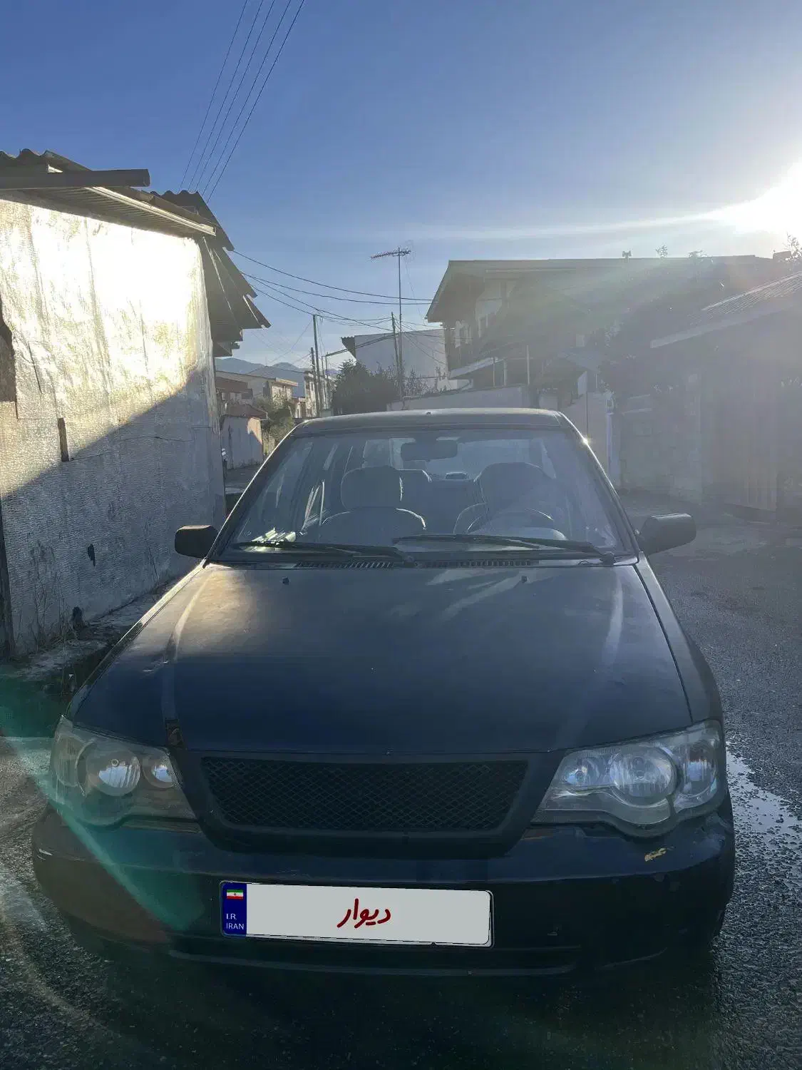 پراید ۱۳۲|خودرو سواری و وانت|چالوس, |دیوار