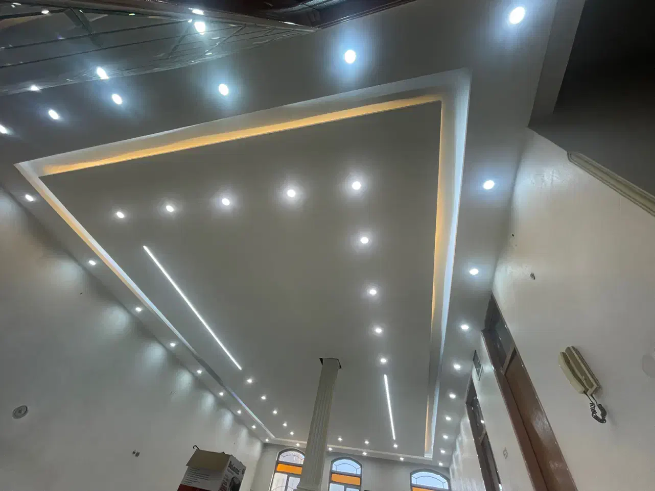 دکو آنتیک (کناف)|خدمات پیشه و مهارت|سمنان, |دیوار