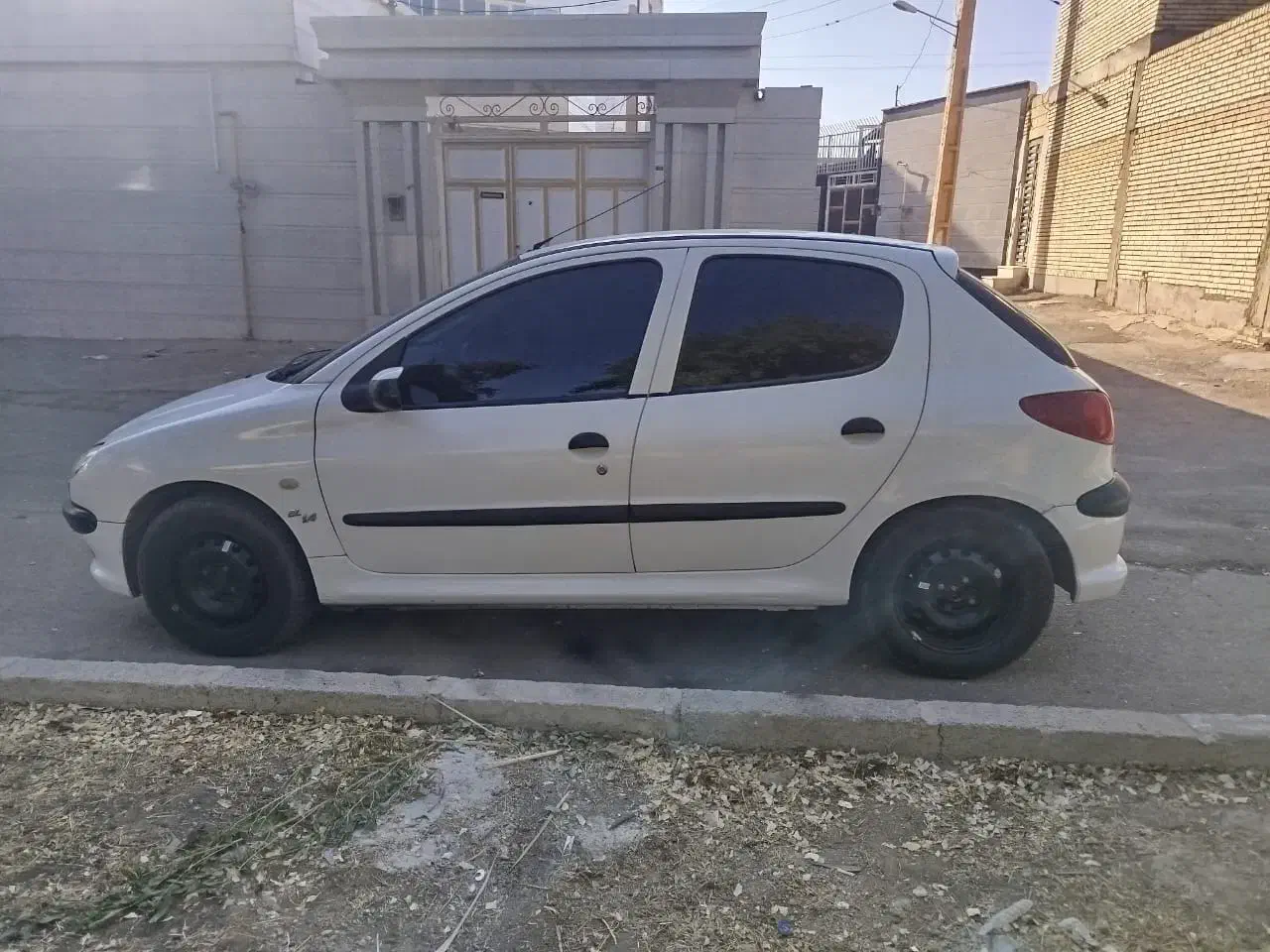 206 tu3 مدل 97|خودرو سواری و وانت|شوشتر, |دیوار