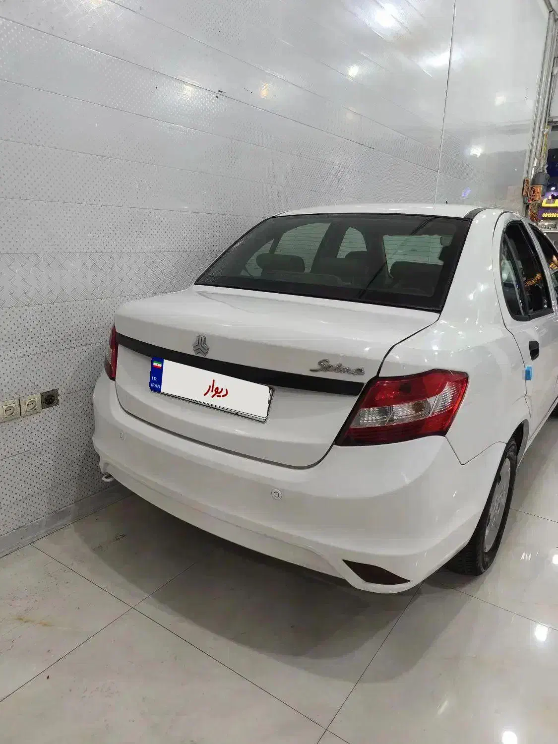 ساینا مدل 99|خودرو سواری و وانت|ملارد, |دیوار